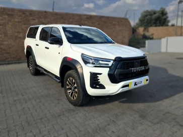 2024 Toyota Hilux 28 Gd-6 Gr-s 4x4 aT PU Dc
