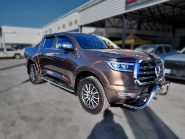 2023 Gwm P-series Pv Double Cab 2.0td Lt 4x2 8at