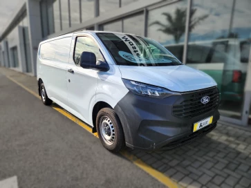 2025 Ford 2.0l Lwb Van Base 6mt 
