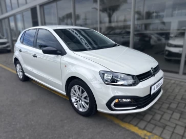 2025 Volkswagen Polo Vivo 1.4 55kw