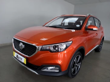 2026 Mg Zs 1.5 Luxury A/t