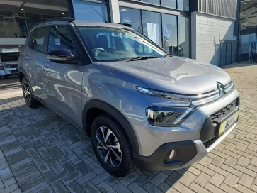 2025 Citroen C3 MAX 12 61KW 5MT