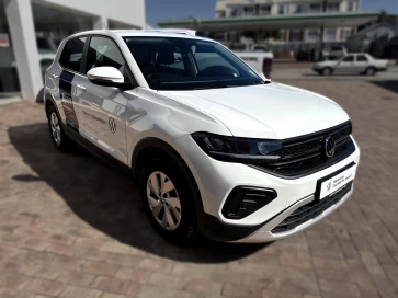 2025 Volkswagen T-cross 1.0 Tsi 85kw Dsg