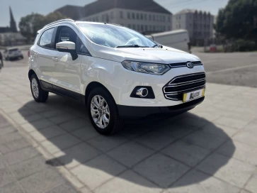 2016 Ford Ecosport 10 Ecoboost Titanium