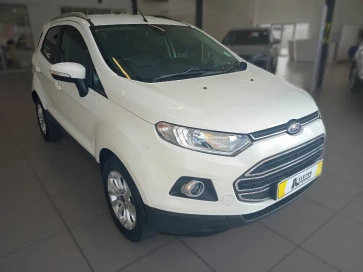 2018 Ford 1.5 TiVCT Titanium Powershift 6AT SUV