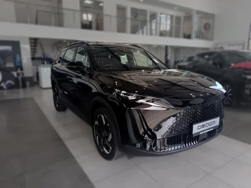 2026 Omoda C7 Luxary