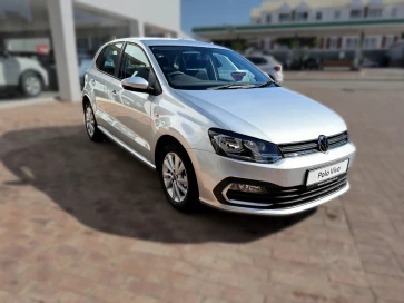 Volkswagen Polo Vivo 1.4 63kw Life