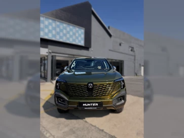 Changan Hunter Reev Ce D/c