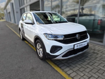 2026 Volkswagen T-cross 1.0tsi 70kw