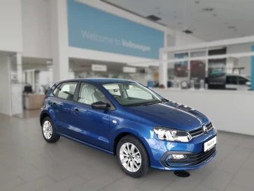 Volkswagen Polo Vivo 1.4 55kw