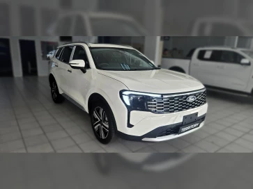 Ford Territory 1.8l Titanium 7at