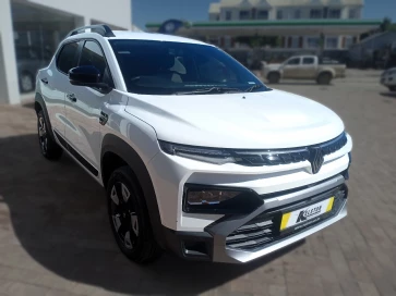 2026 Renault Kiger 1.0L Techno