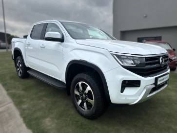 2026 Volkswagen Amarok D/C Life 2.0 BiTDi 154kW 4MOT 10sp Auto
