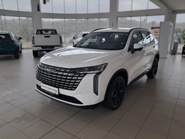 2025 Haval H6 20t Super Luxury 9dct