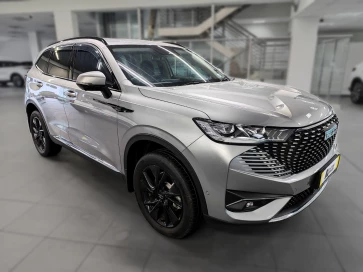 2025 Haval H6 1.5t Hybrid Ultra Luxury Dht