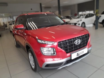2020 Hyundai Venue 1.0 TGDI Motion DCT