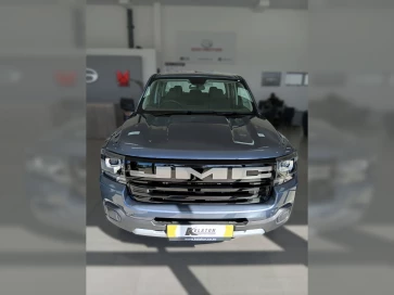 Jmc New Vigus Double Cab Diesel At 4x2