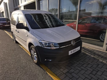 2020 Volkswagen Caddy Crew Bus 2.0 Tdi