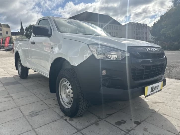 Isuzu 1.9 Ddi Single Cab Hr