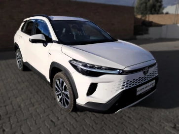 2026 Toyota  Corolla Cross 18 HEV XR