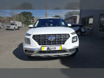 2022 Hyundai  Venue 12 Motion MT