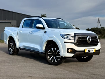 2026 Gwm P300 Double Cab 2.4TD LT 4X2 AT