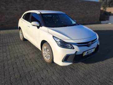 2022 Toyota Starlet 15l Xi 5mt