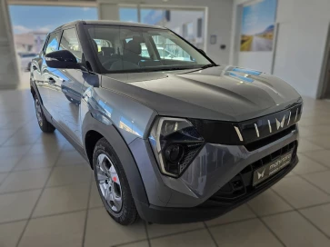 Mahindra Xuv3x0 1.2t Mx2 At