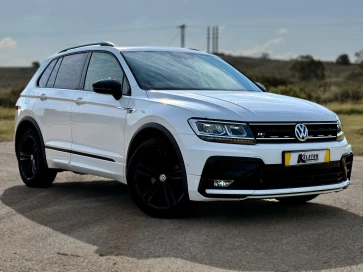 2020 Volkswagen Tiguan 1.4 Tsi 110kW Comfortline 2WD DSG