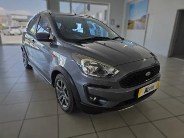 2021 Ford Figo Freestyle 15ti Vct Trend 5 Door
