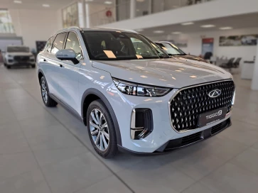 2026 Chery Ice 2.0t Pinnacle