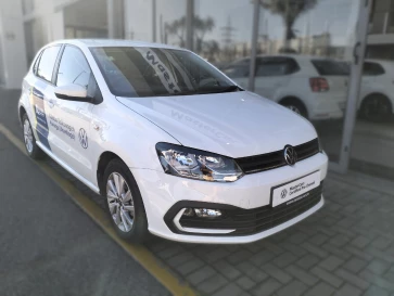 2026 Volkswagen Polo Vivo 1.4 63kw Life