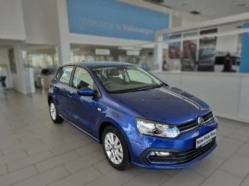 Volkswagen Polo Vivo 1.4 63kw Life