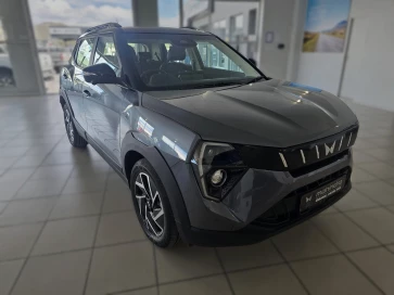 Mahindra Xuv3x0 1.2t Ax7l At