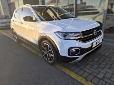 2023 Volkswagen T-cross 1.0 Tsi Highline Dsg