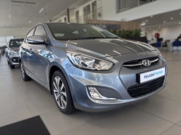 2019 Hyundai Accent 1.6 Fluid Mt