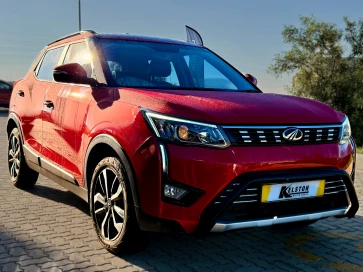 2022 Mahindra Xuv 300 W8 Diesel 1.5 Mt