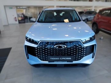 Chery Tiggo 4 Cross Lite Mt