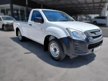 2024 Isuzu D-MAX 250C Single Cab Base 58kW