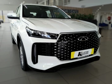 2026 Chery TIGGO 4 CROSS LITE CVT