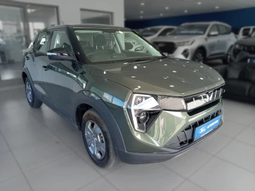 2026 Mahindra XUV3X0 1.2T MX2 AT