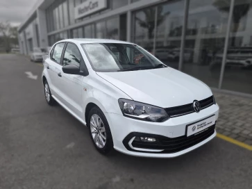 2026 Volkswagen Polo Vivo 1.4 55kw