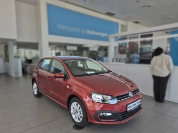 Volkswagen Polo Vivo 1.4 63kw Life