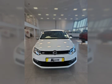 2023 Volkswagen Polo Vivo TSI 81kW GT