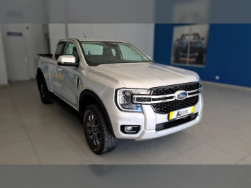 2024 Ford Ranger Super Cab 20d Xlt Hr At Pu