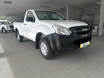 Isuzu D-max 250c Single Cab Fleetside 58kw