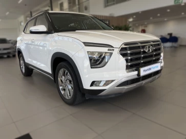2022 Hyundai Creta 1.5 Executive Diesel 2 Tone At