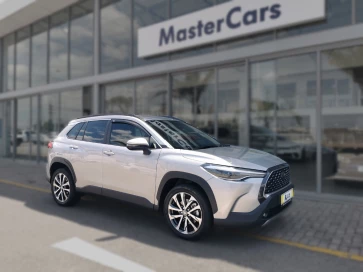 2024 Toyota Corolla Cross 1.8 Xr Cvt
