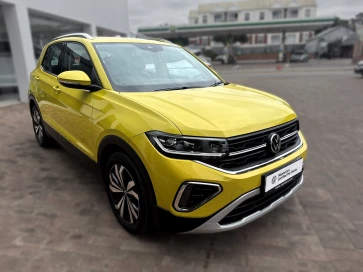 2025 Volkswagen T Cross 1.0 Tsi 85kw Style Dsg