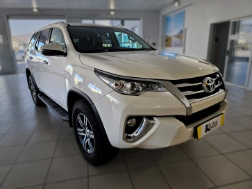 2020 Toyota Fortuner 2.4 GD-6 RB 6AT